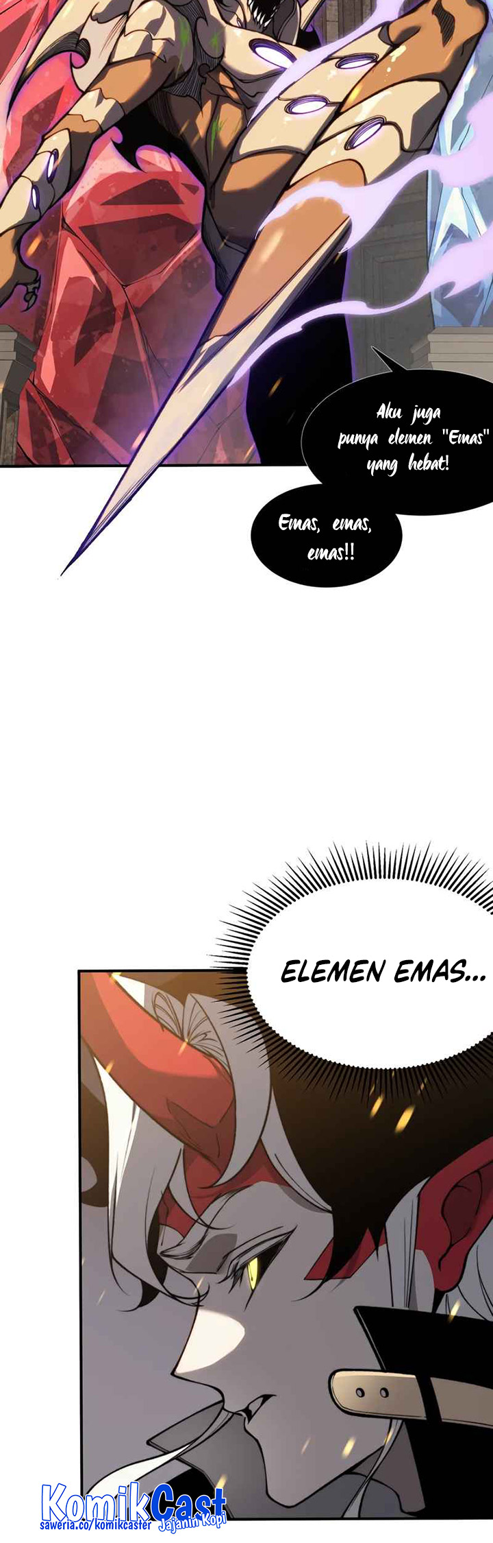 Demon Evolution
