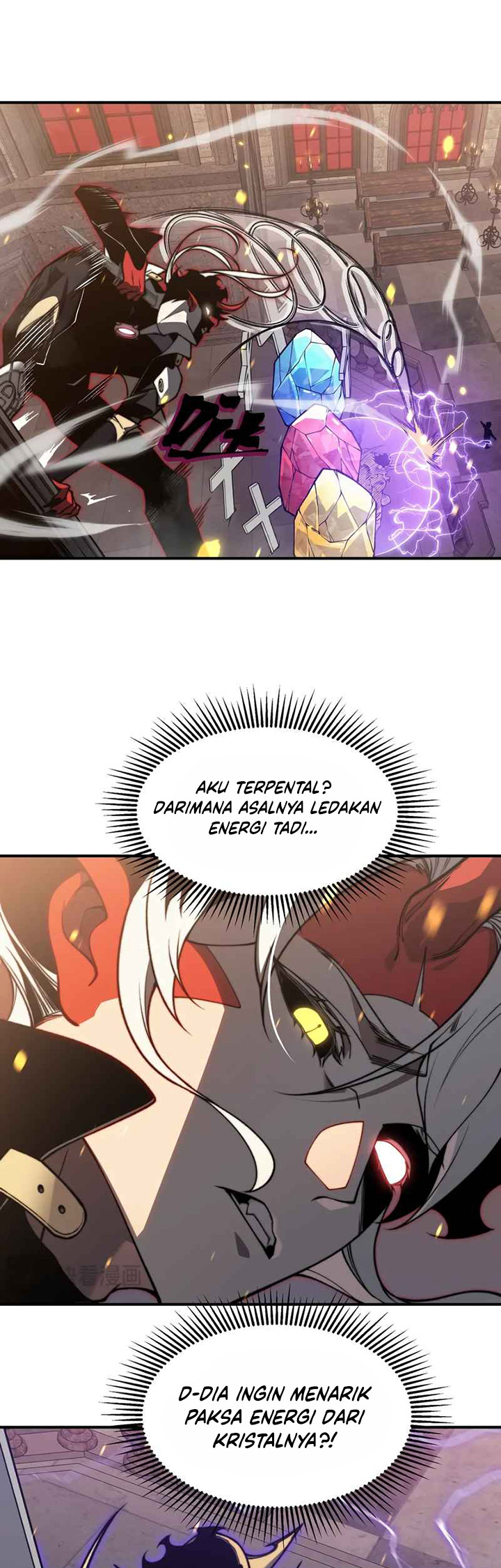 Demon Evolution