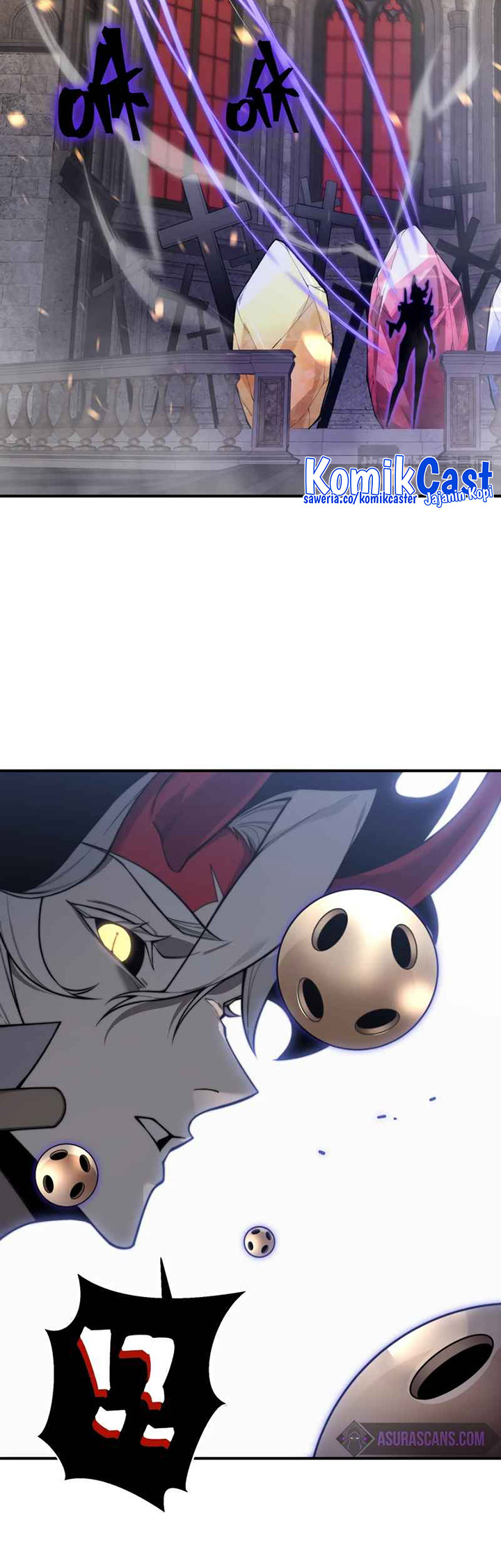 Demon Evolution