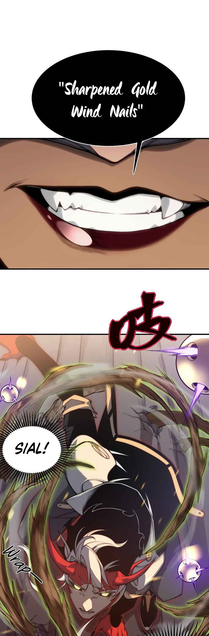 Demon Evolution
