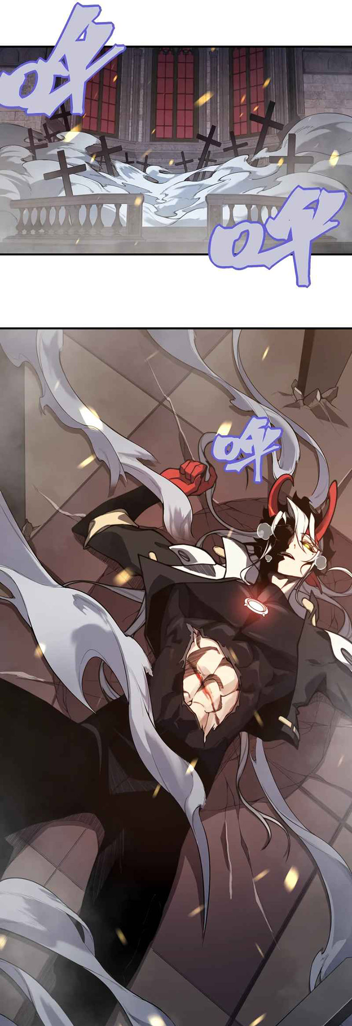 Demon Evolution