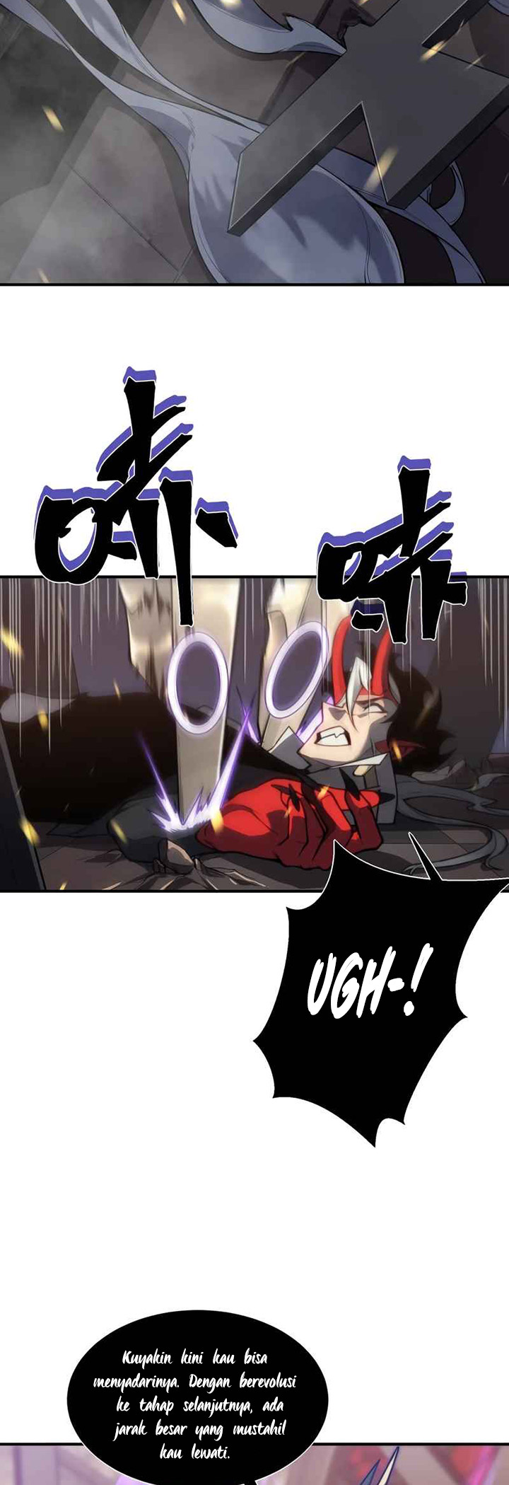 Demon Evolution