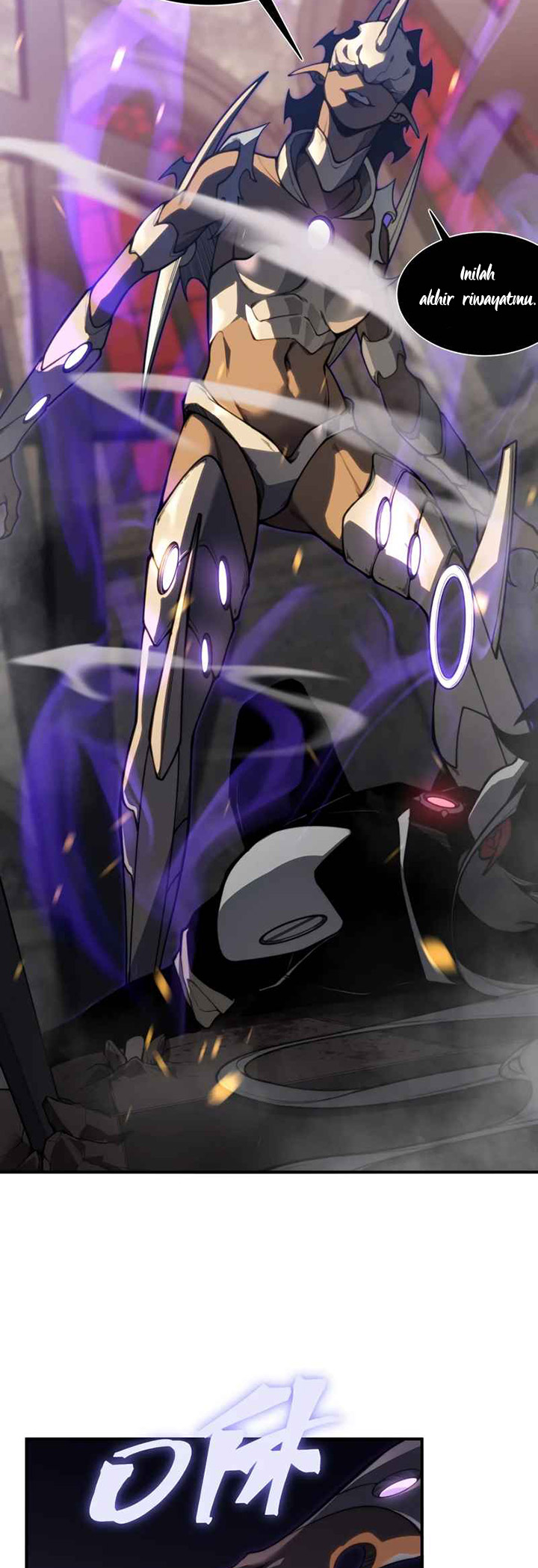 Demon Evolution