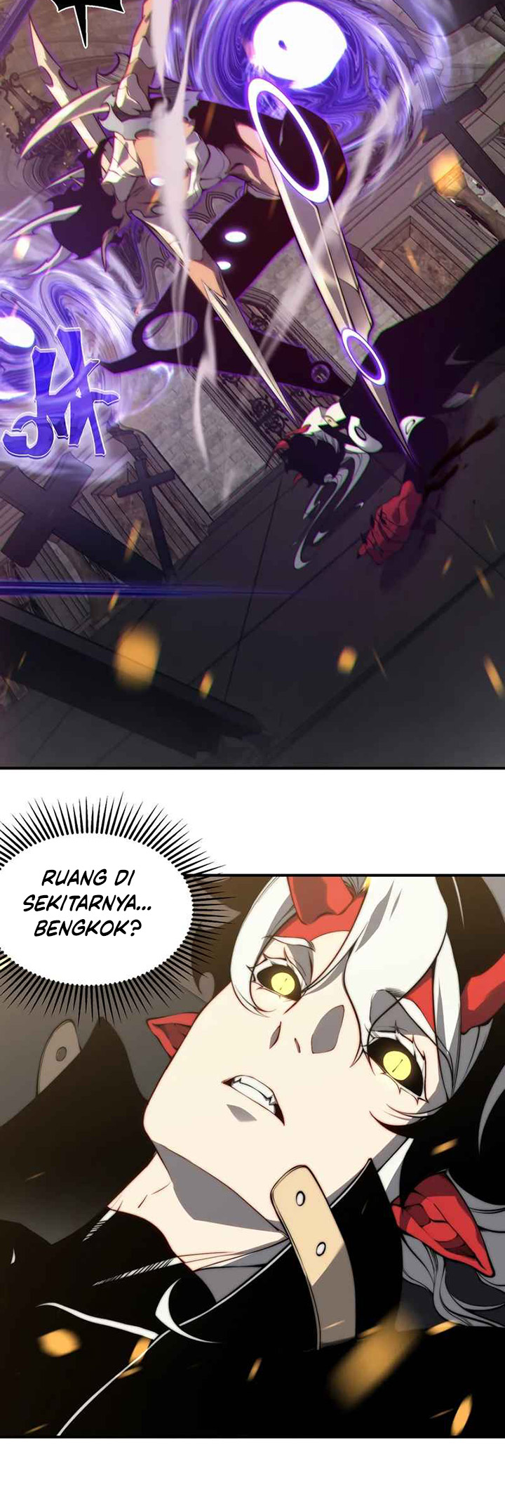Demon Evolution