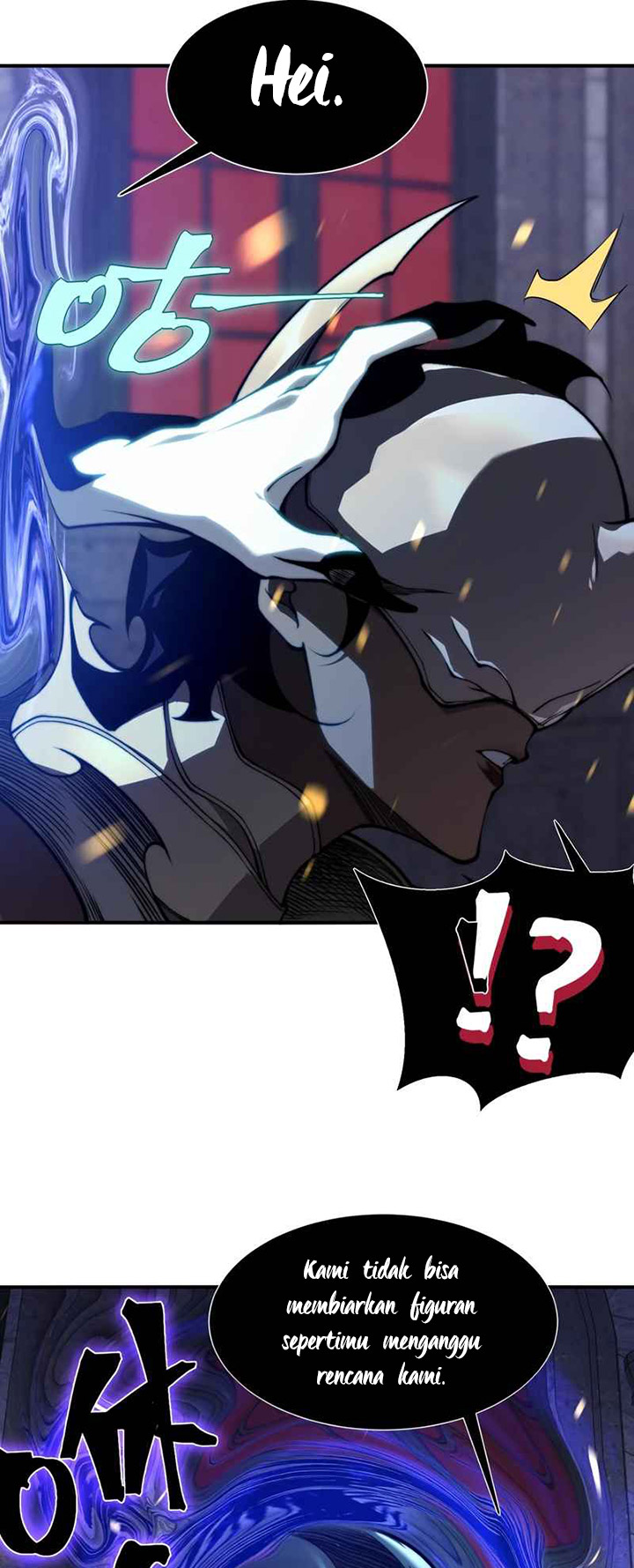 Demon Evolution