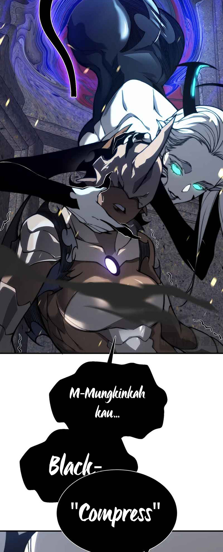 Demon Evolution