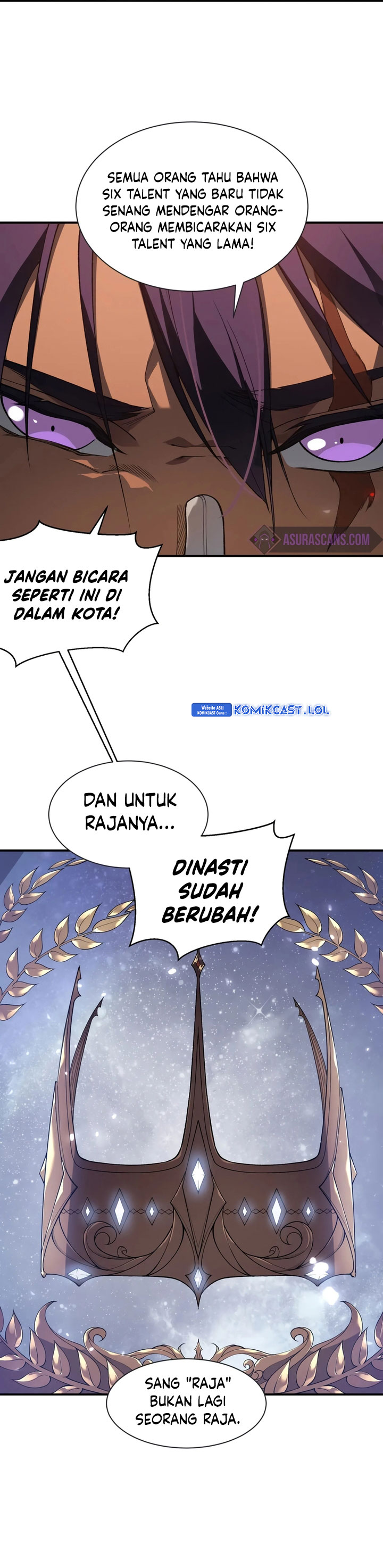 Demon Evolution
