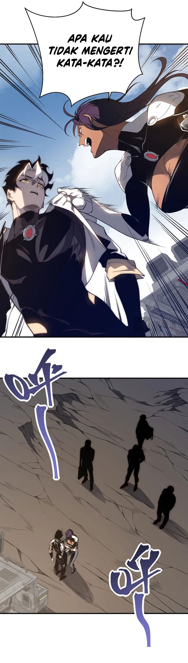 Demon Evolution