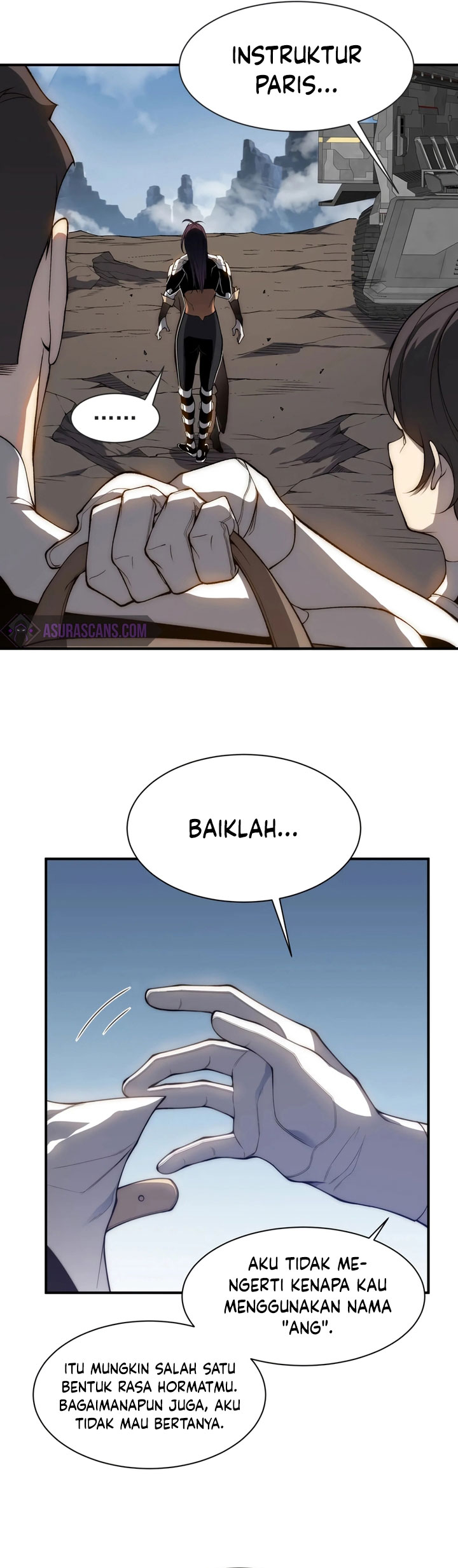 Demon Evolution