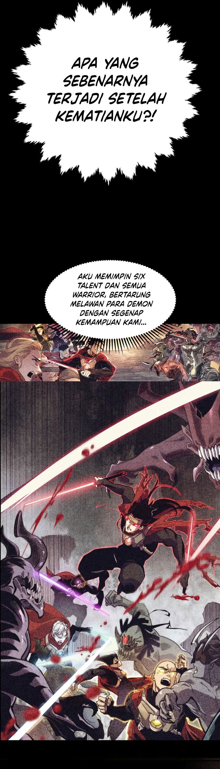 Demon Evolution
