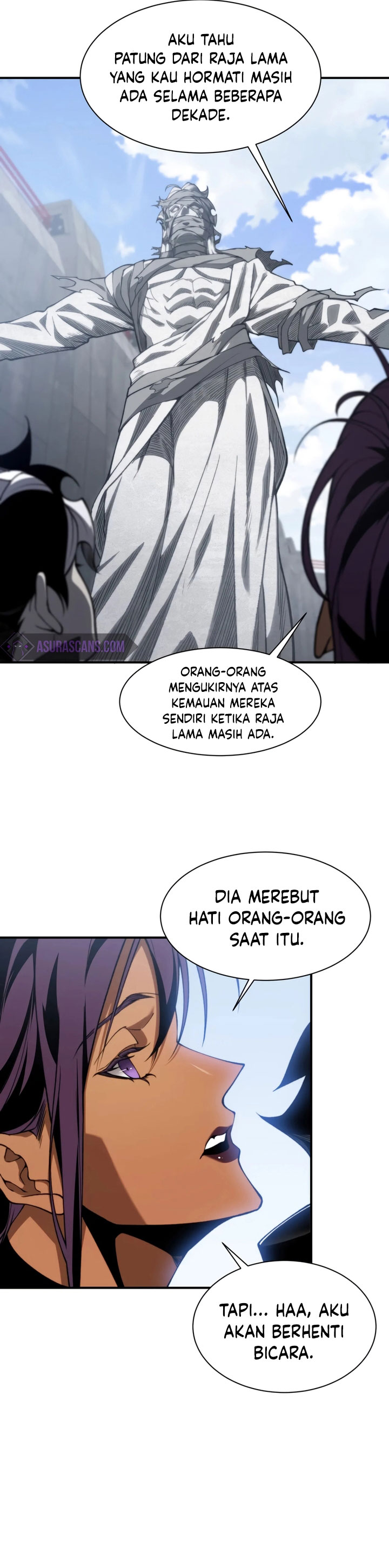 Demon Evolution