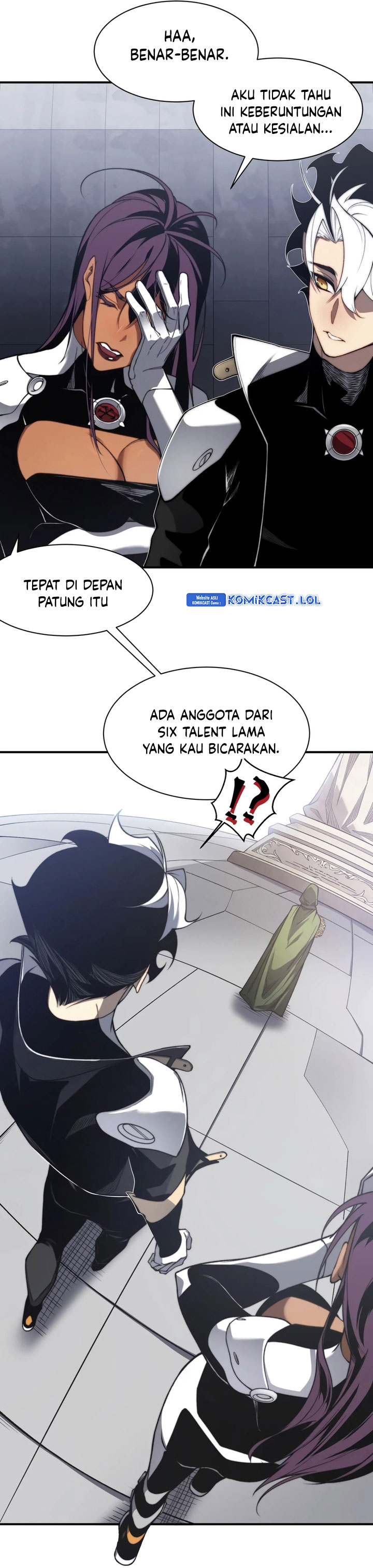 Demon Evolution