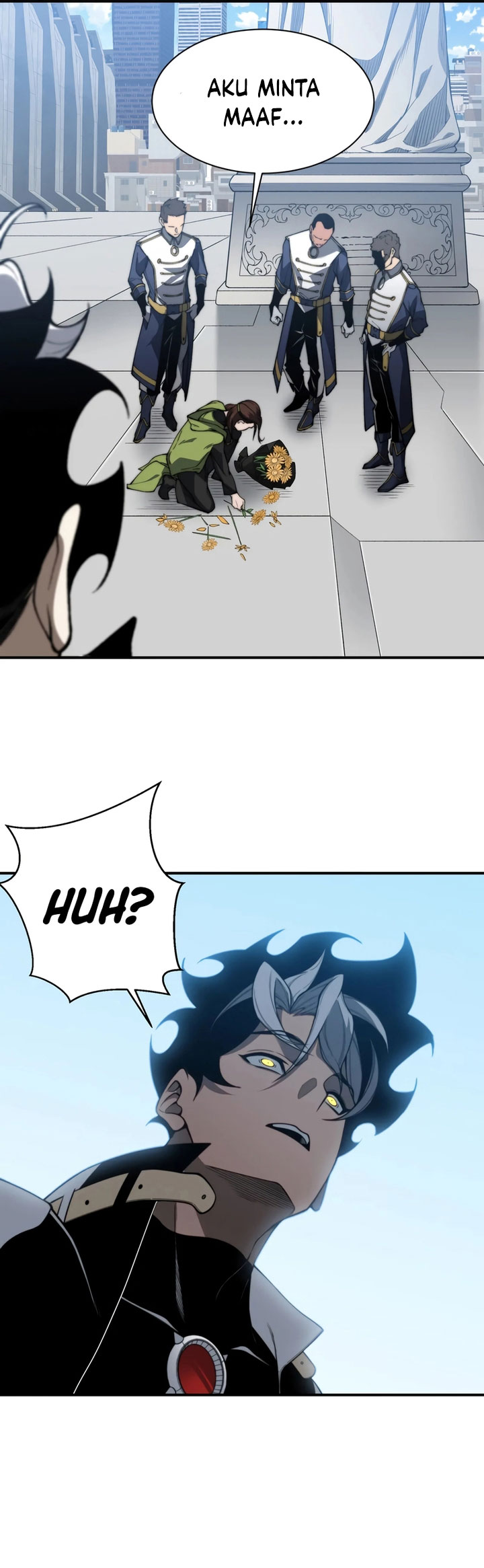 Demon Evolution