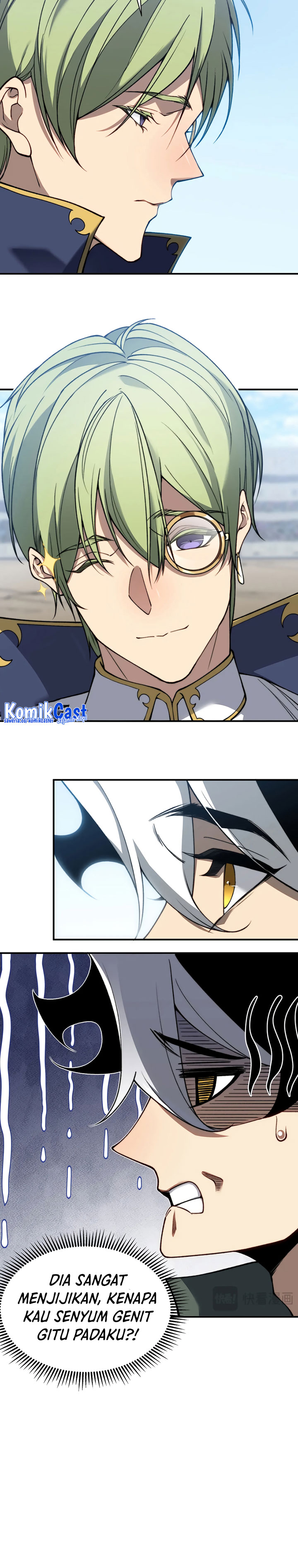 Demon Evolution