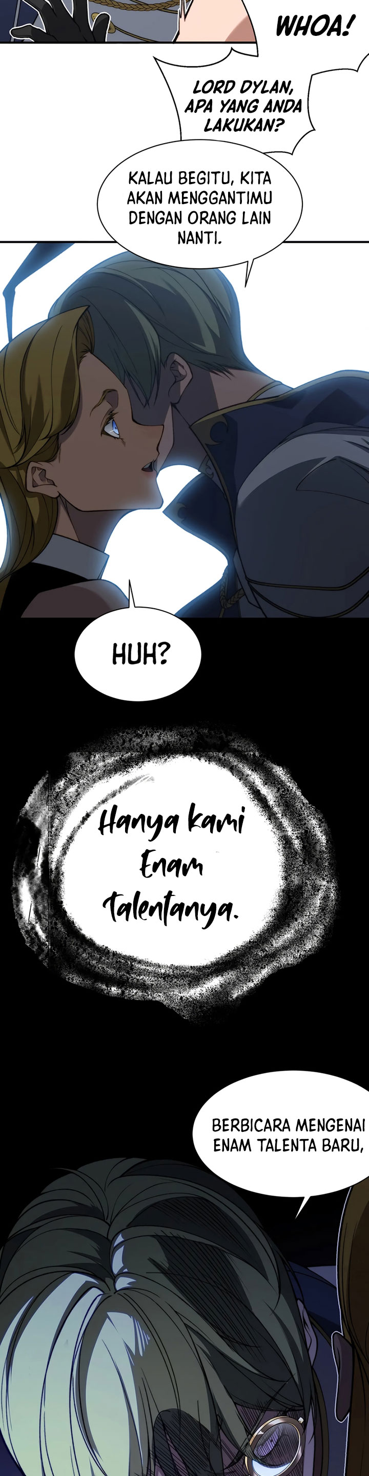 Demon Evolution