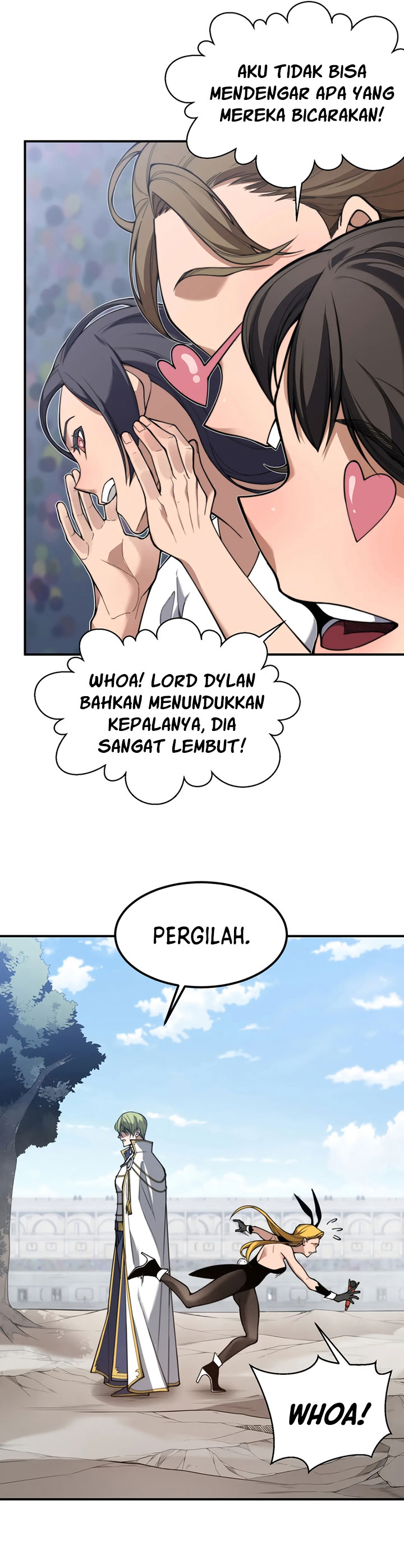 Demon Evolution