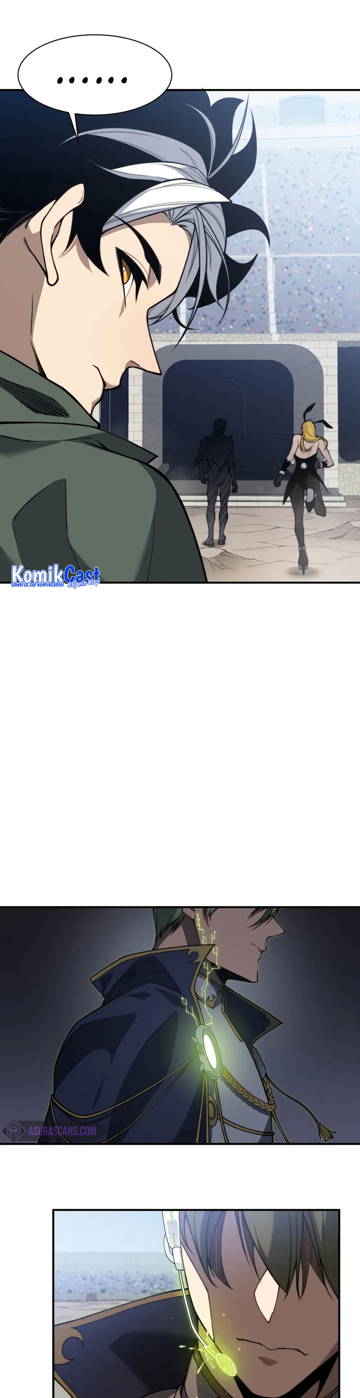 Demon Evolution