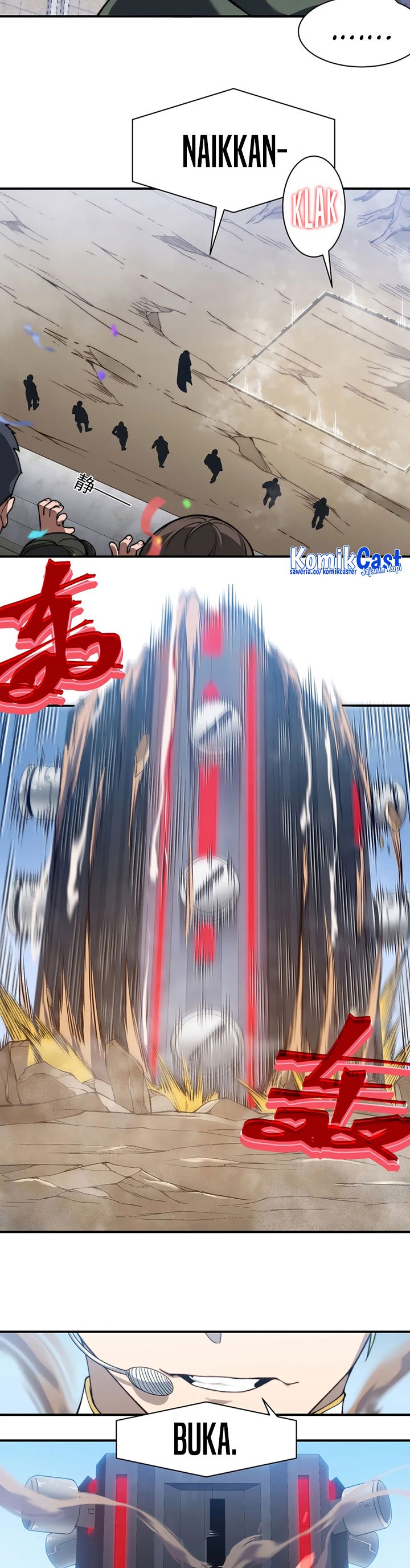 Demon Evolution