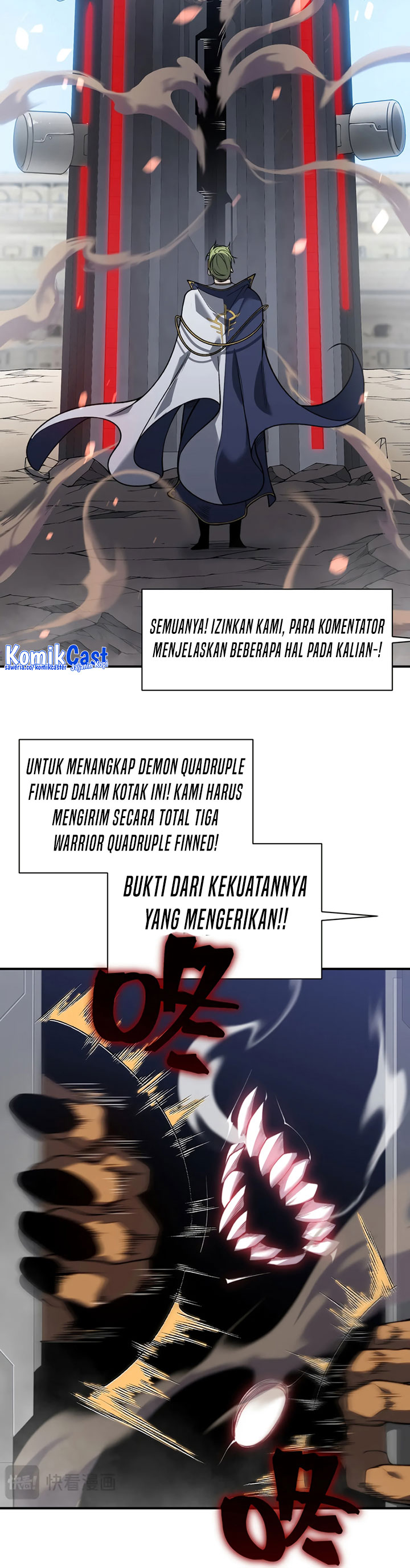 Demon Evolution
