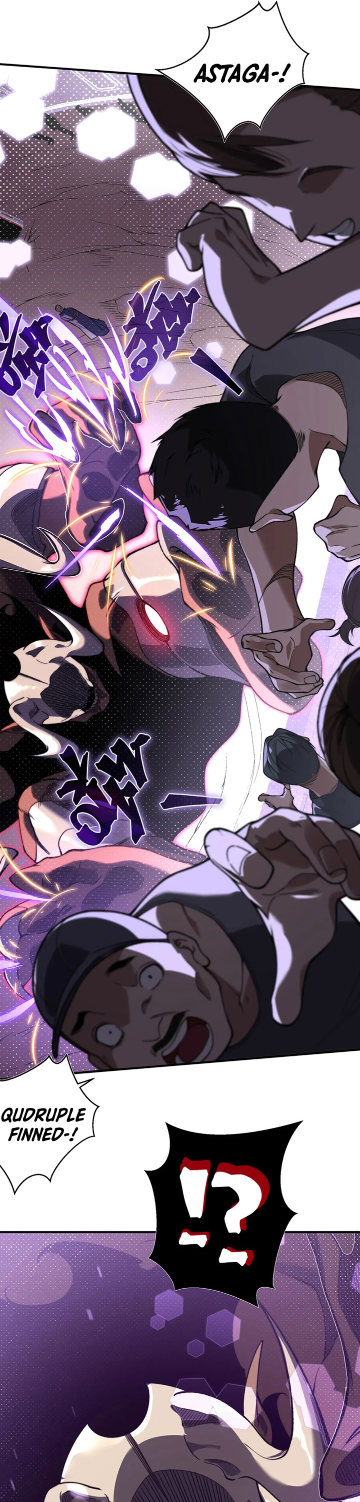 Demon Evolution