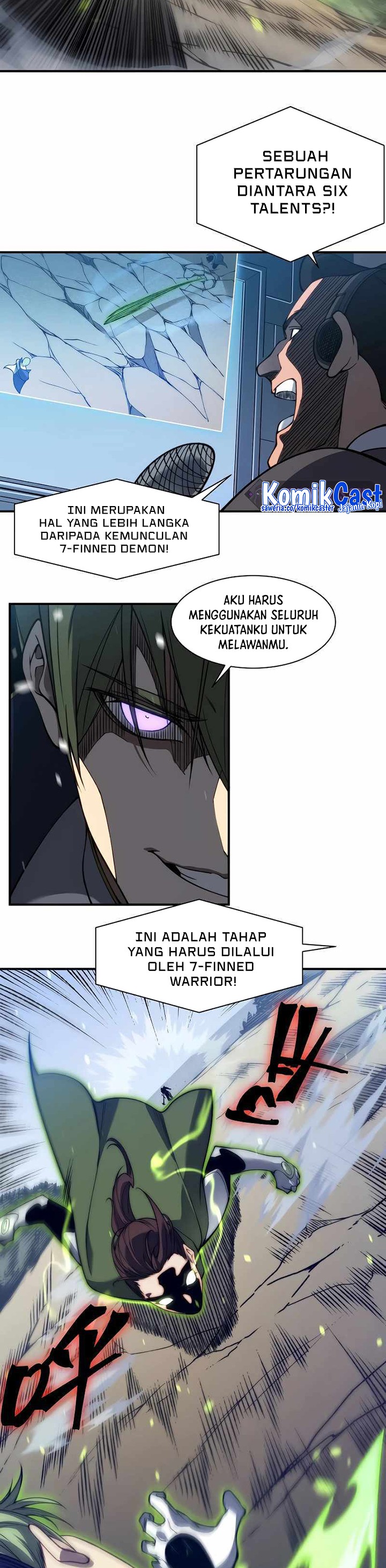 Demon Evolution