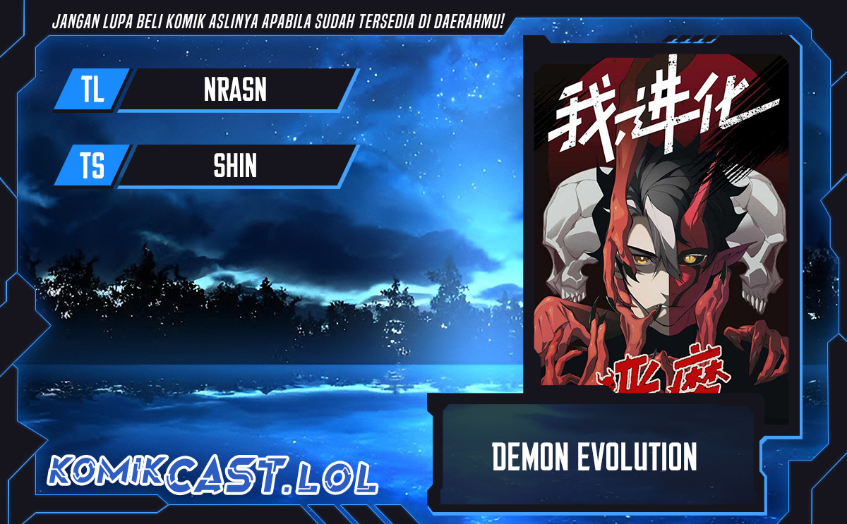 Demon Evolution