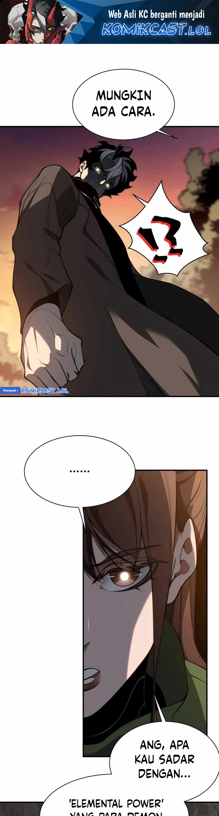 Demon Evolution