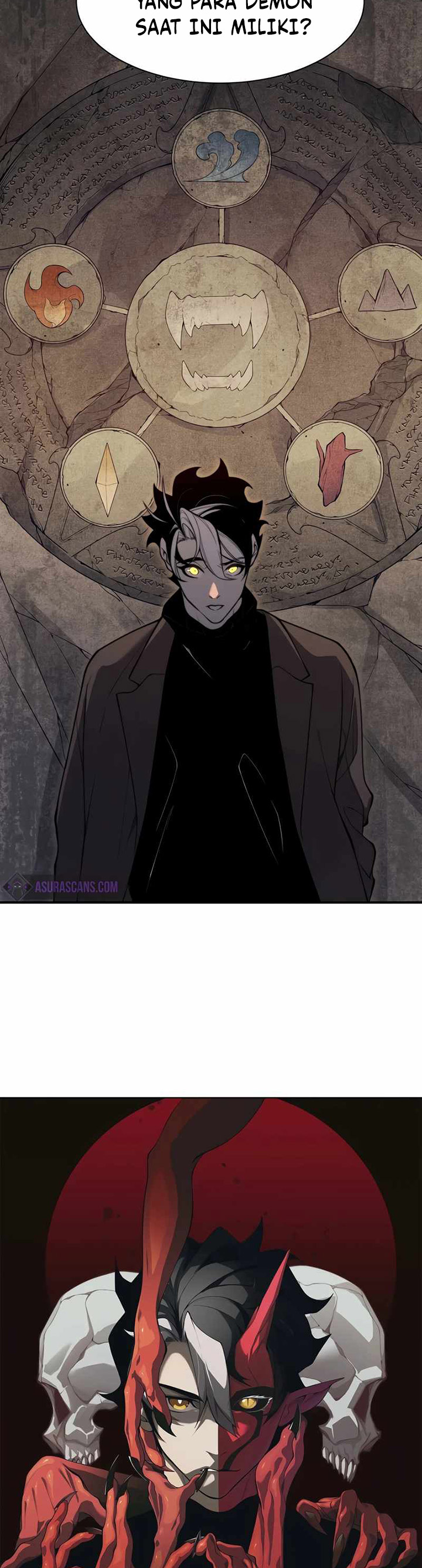 Demon Evolution