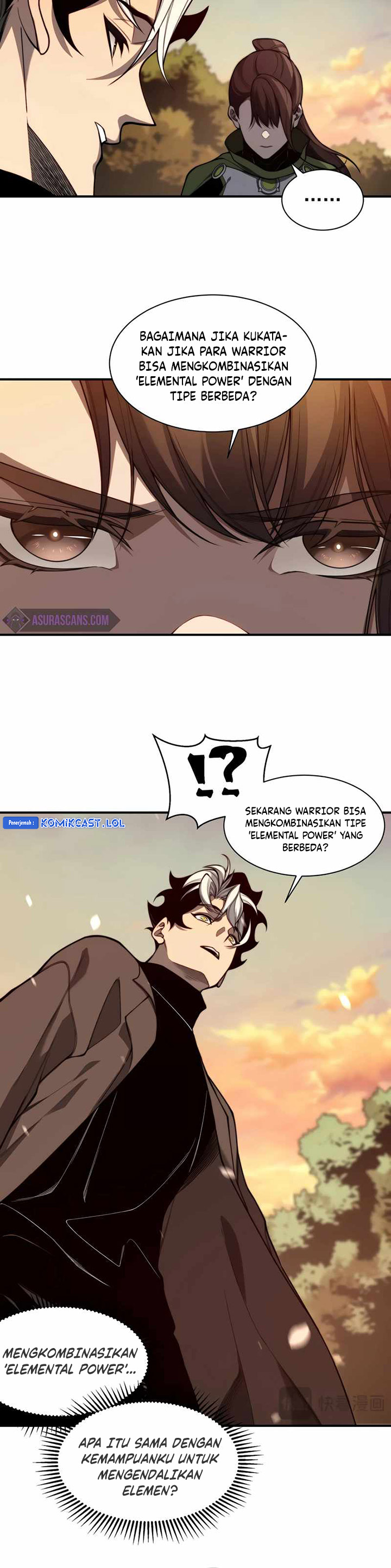 Demon Evolution