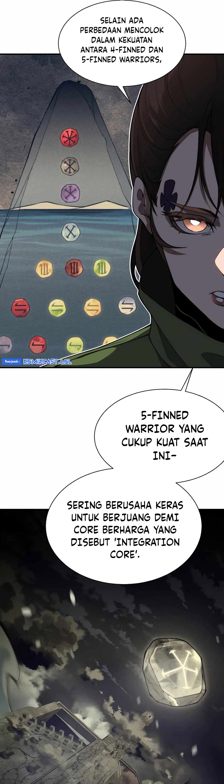 Demon Evolution