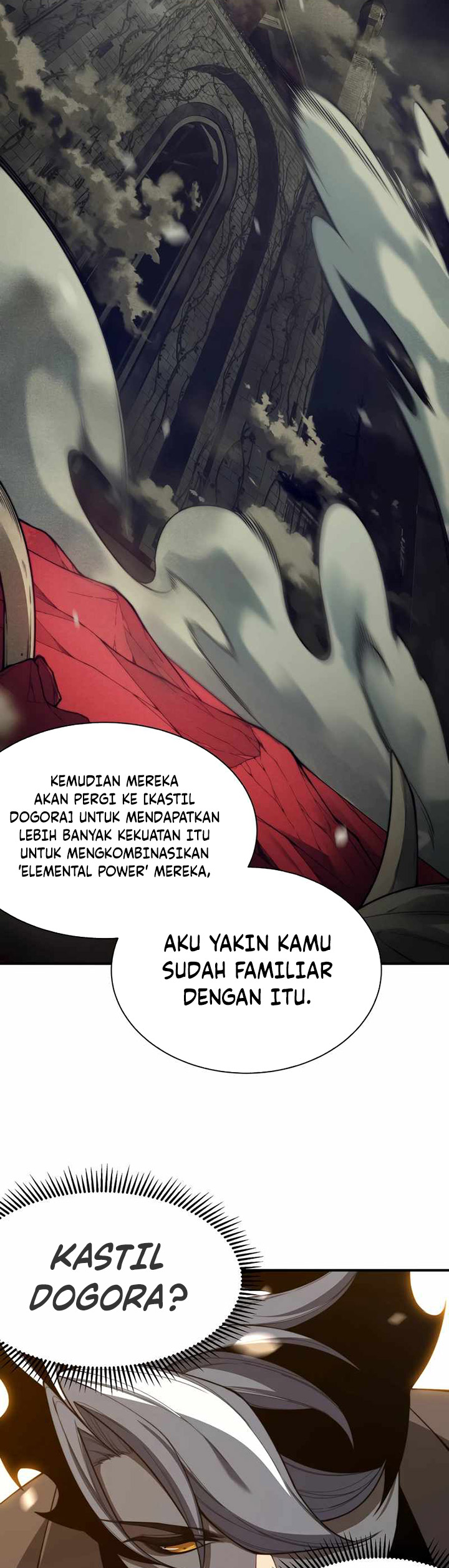 Demon Evolution