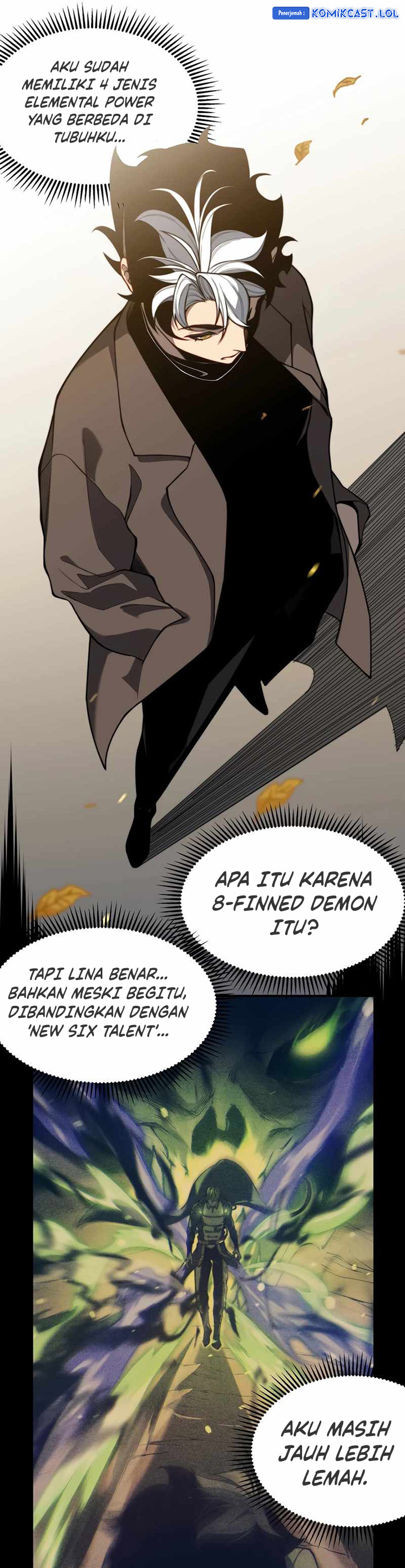 Demon Evolution