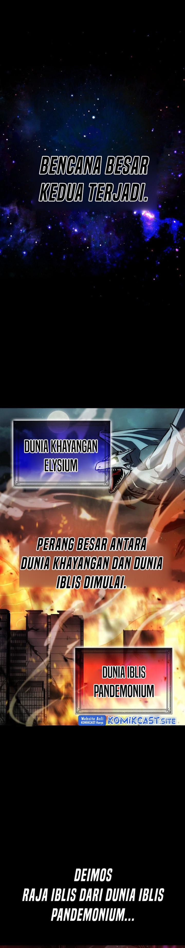 Demon Lord’s Martial Arts Ascension