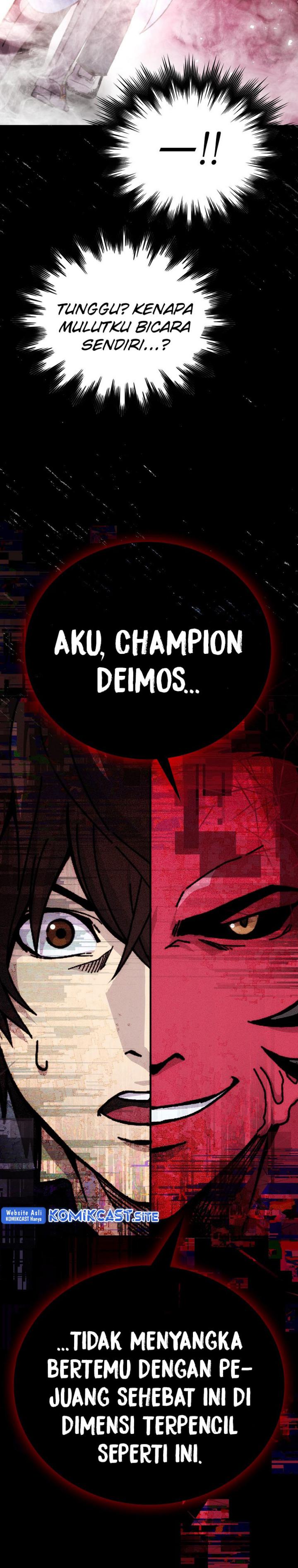 Demon Lord’s Martial Arts Ascension