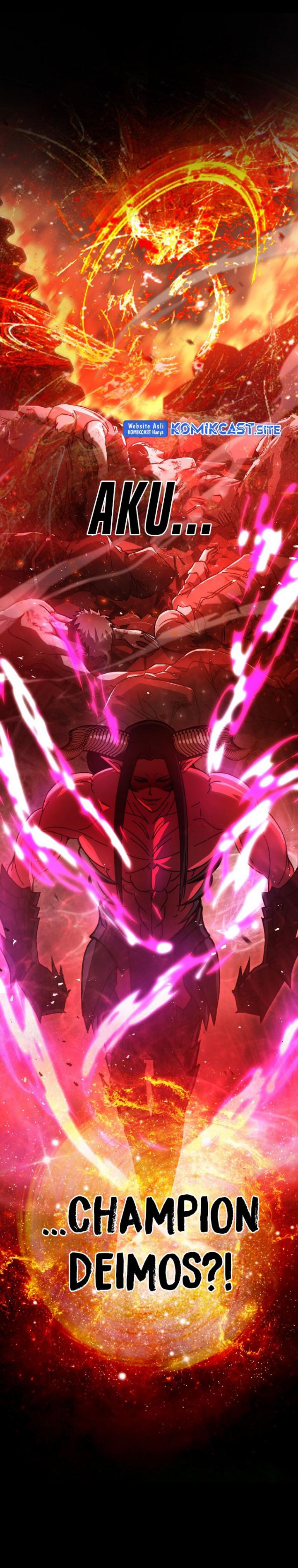 Demon Lord’s Martial Arts Ascension