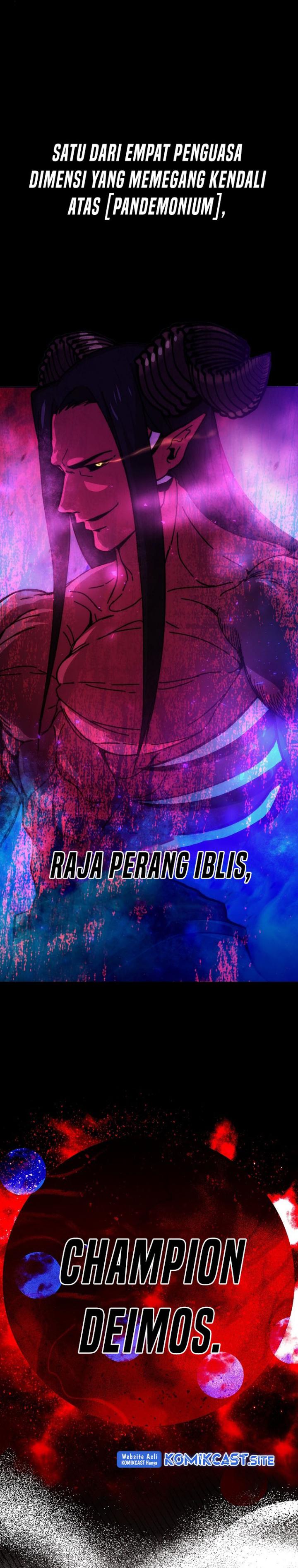 Demon Lord’s Martial Arts Ascension