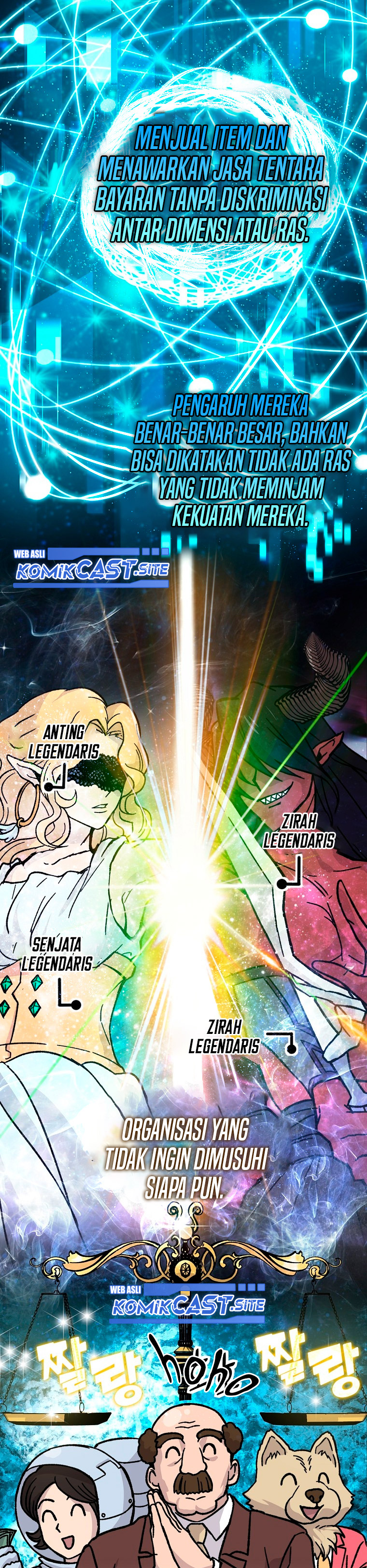 Demon Lord’s Martial Arts Ascension
