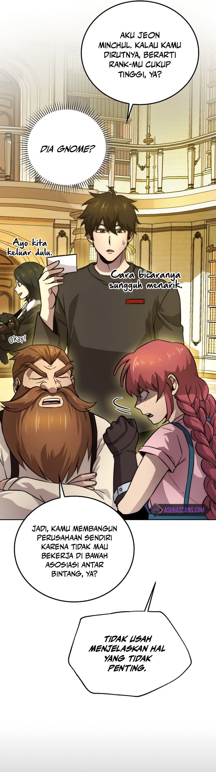 Demon Lord’s Martial Arts Ascension