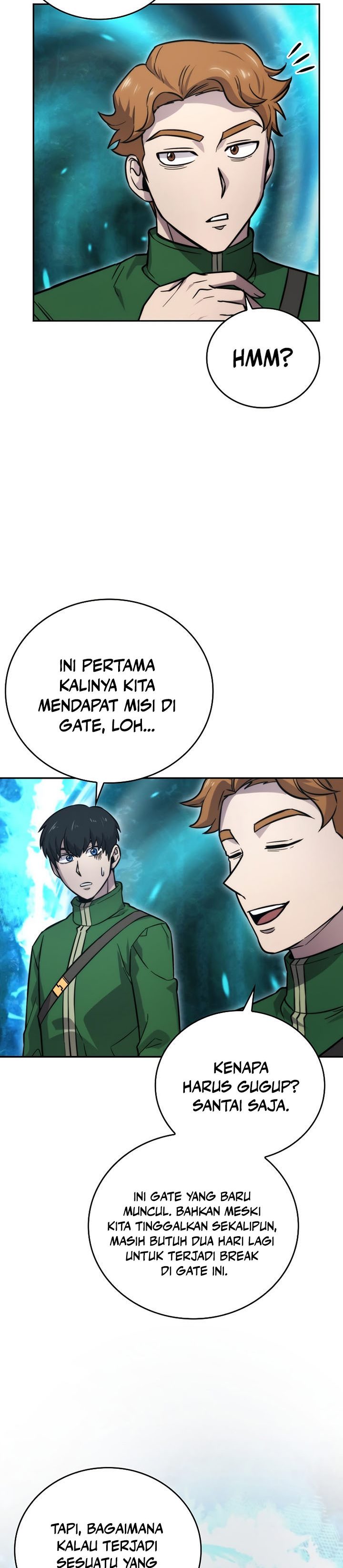 Demon Lord’s Martial Arts Ascension