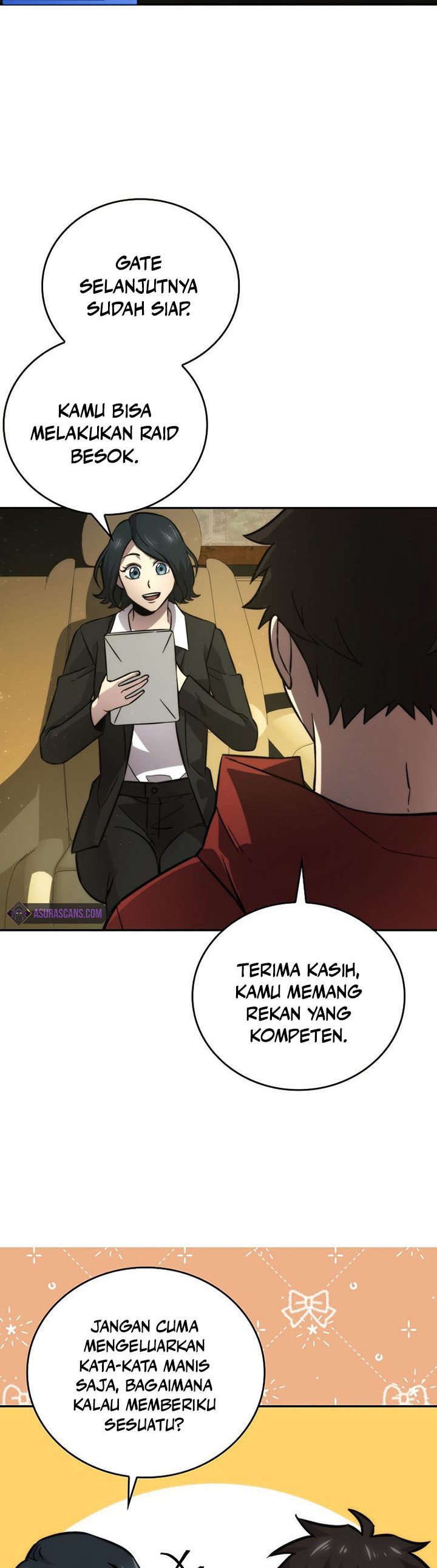 Demon Lord’s Martial Arts Ascension