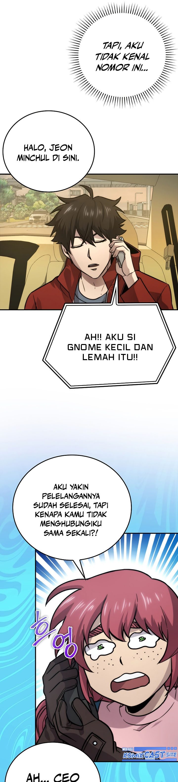 Demon Lord’s Martial Arts Ascension