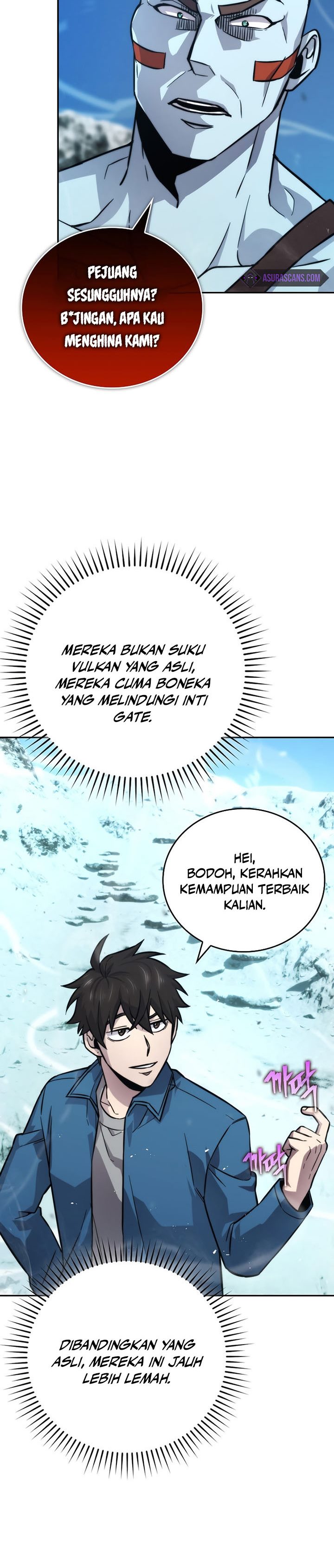 Demon Lord’s Martial Arts Ascension