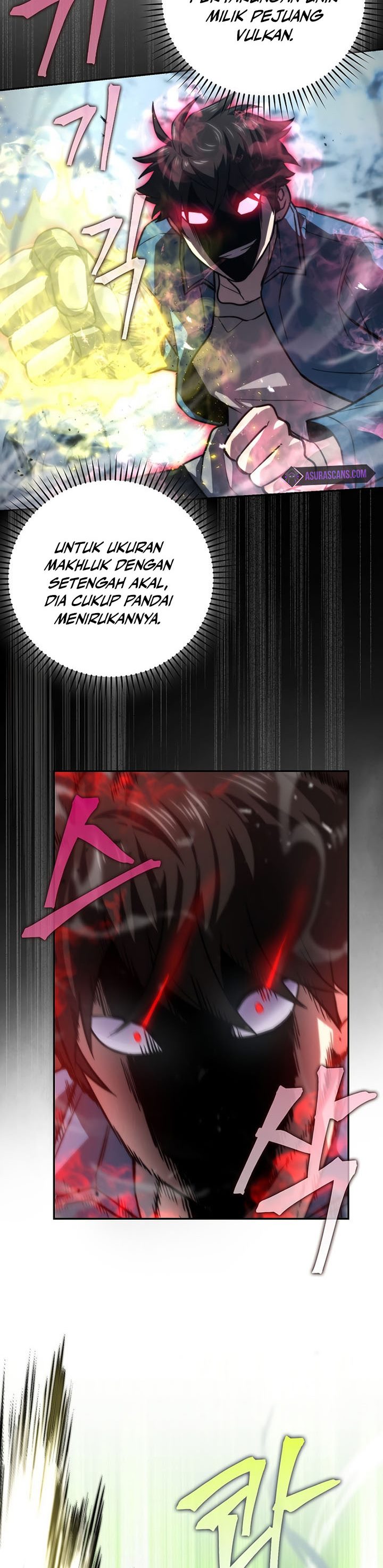 Demon Lord’s Martial Arts Ascension