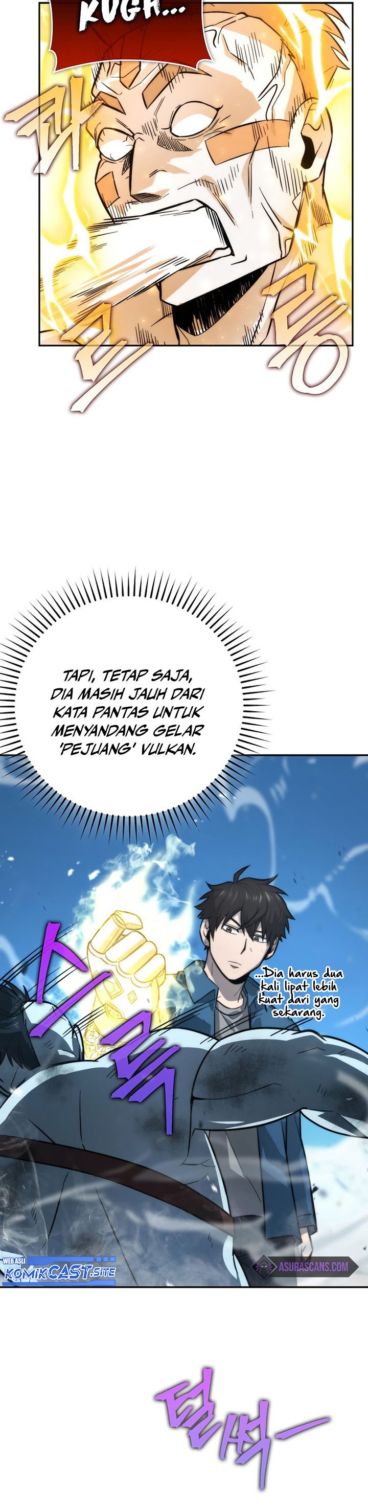 Demon Lord’s Martial Arts Ascension