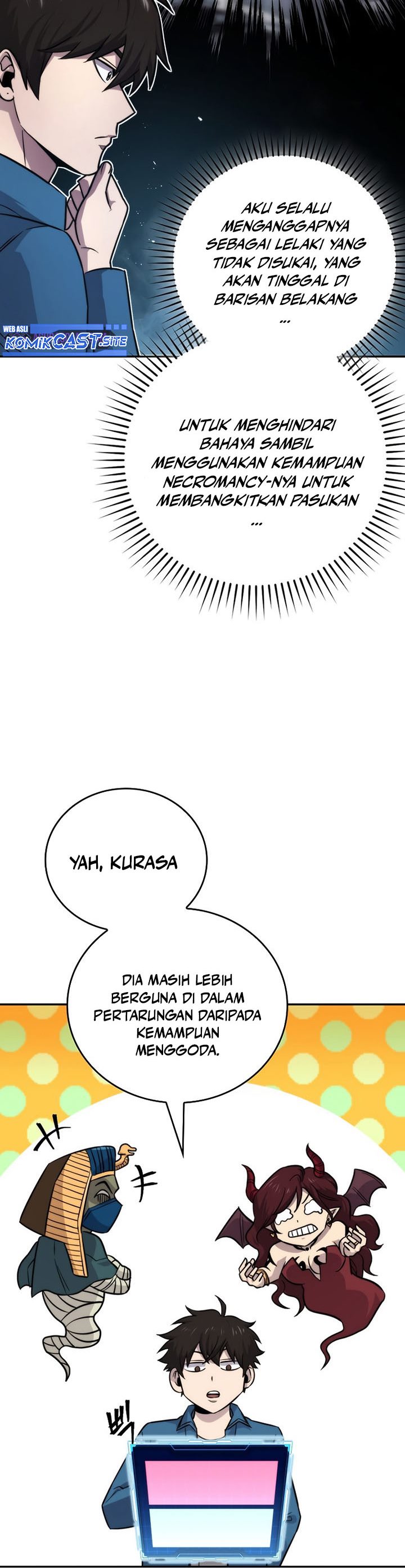 Demon Lord’s Martial Arts Ascension