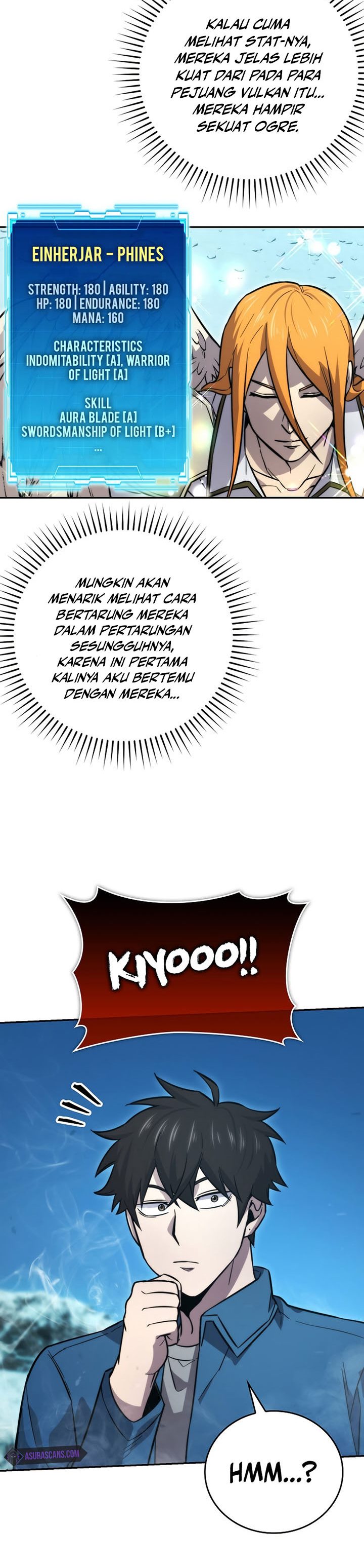 Demon Lord’s Martial Arts Ascension