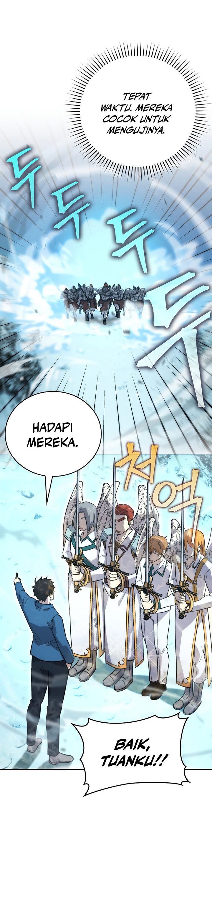 Demon Lord’s Martial Arts Ascension