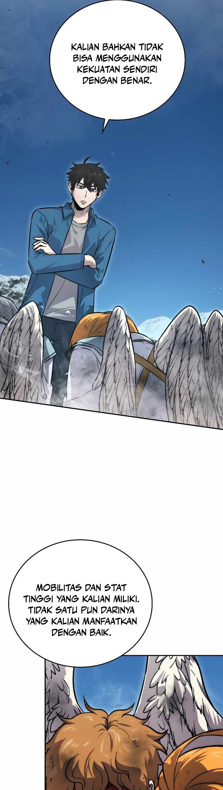 Demon Lord’s Martial Arts Ascension