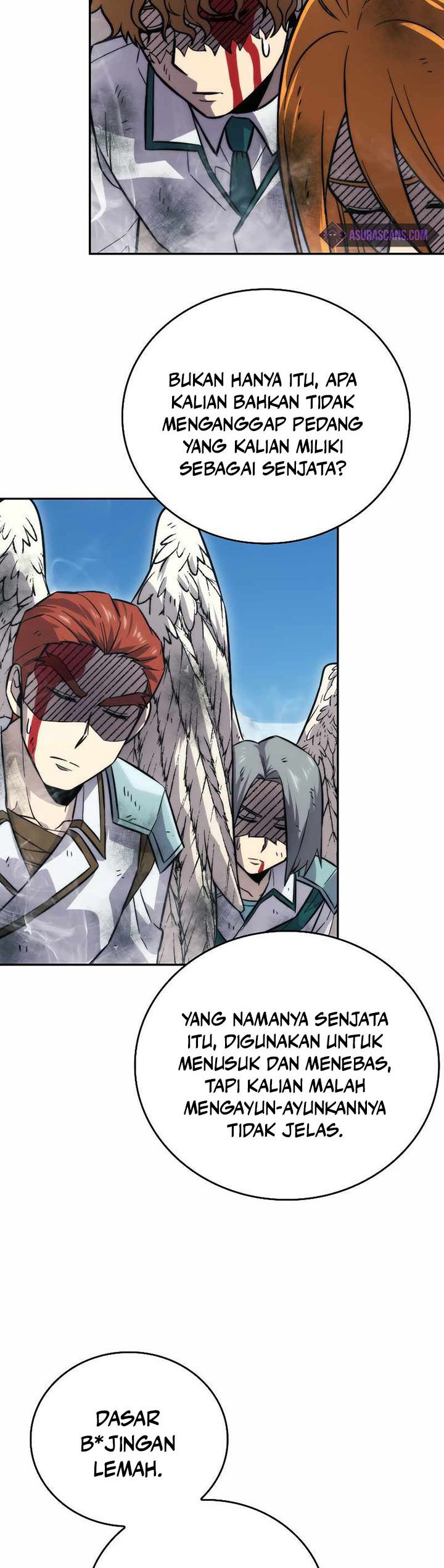 Demon Lord’s Martial Arts Ascension