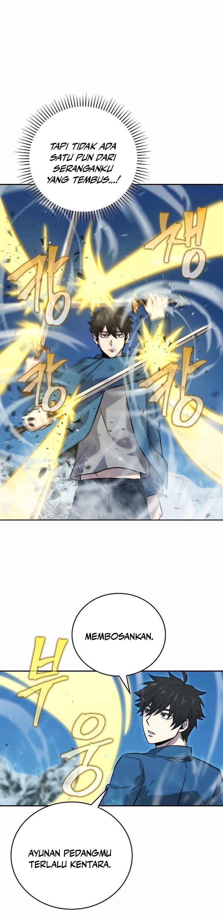 Demon Lord’s Martial Arts Ascension